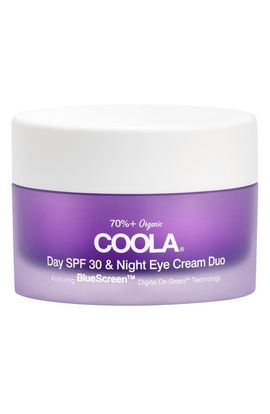 COOLA® COOLA® Full Spectrum 360° Day SPF 30 & Night Organic Eye Cream Duo 