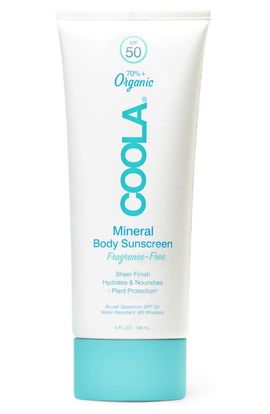 COOLA® COOLA® Mineral Body Organic Sunscreen Lotion SPF 50 