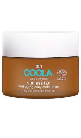 COOLA COOLA Organic Sunless Tan Anti-Aging Daily Moisturizer
