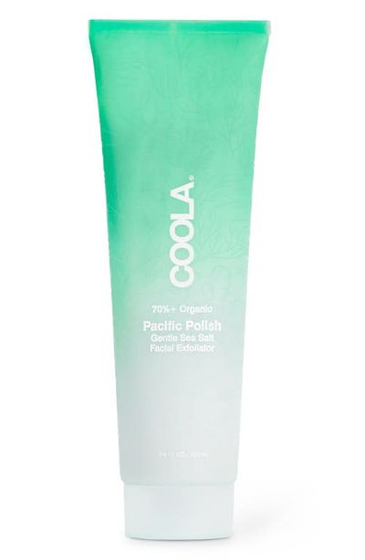 COOLA® COOLA® Pacific Polish Gentle Sea Salt Facial Exfoliator