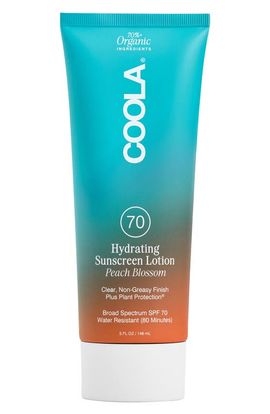 COOLA® COOLA® Peach Blossom Classic Body Sunscreen SPF 70