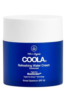 COOLA® COOLA® Refreshing Water Cream Broad Spectrum SPF 50 Sunscreen