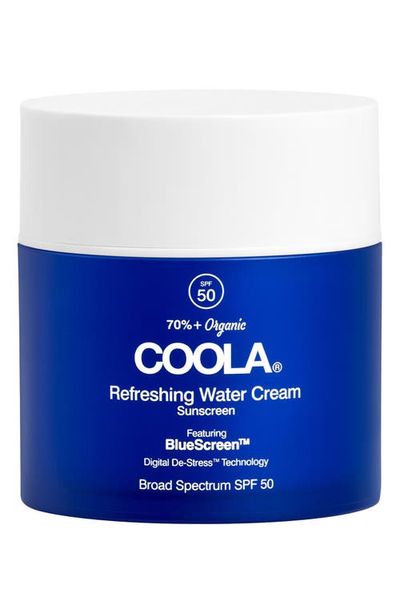 COOLA® COOLA® Refreshing Water Cream Broad Spectrum SPF 50 Sunscreen