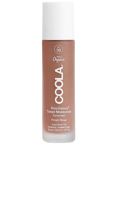 COOLA COOLA Rosilliance Tinted Moisturizer Organic Sunscreen SPF30
