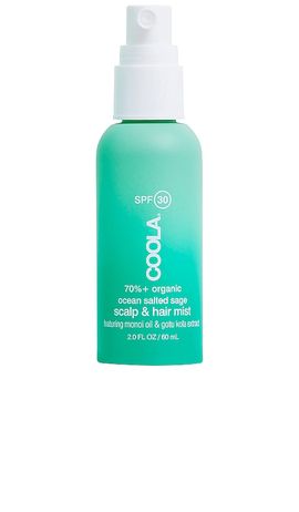 COOLA COOLA Scalp & Hair Mist Organic Sunscreen SPF 30