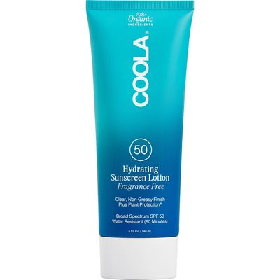 COOLA® COOLA® Suncare Classic Body Sunscreen Fragrance-Free SPF 50 