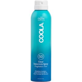 COOLA® COOLA® Suncare Classic Sunscreen Spray Fragrance-Free Broad Spectrum SPF 50 