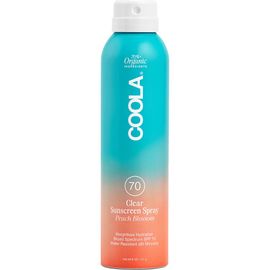 COOLA® COOLA® Suncare Classic Sunscreen Spray Peach Blossom SPF 70 