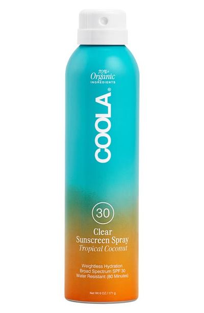 COOLA® COOLA® Suncare Sport Sunscreen Spray Broad Spectrum SPF 30