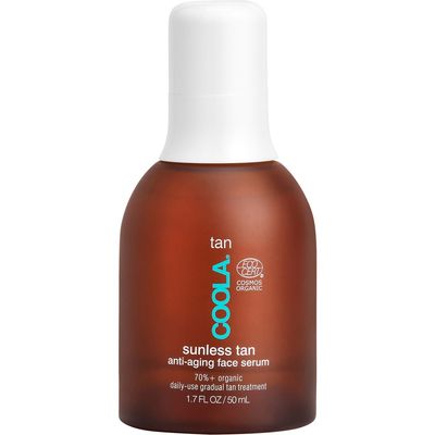 COOLA® COOLA® Suncare Sunless Tan Anti-Aging Face Serum 