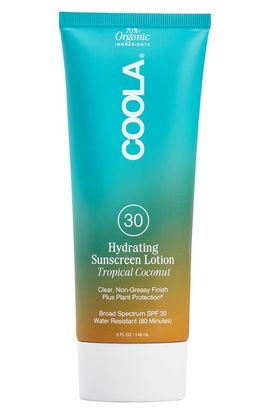COOLA® COOLA® Suncare Tropical Coconut Classic Body Organic Sunscreen Lotion SPF 30 