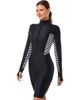 Coolibar Coolibar Alana Knee Length Swimsuit, UPF 50+ Sun Protection - 1