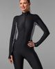 Coolibar Coolibar Alana Knee Length Swimsuit, UPF 50+ Sun Protection - 3