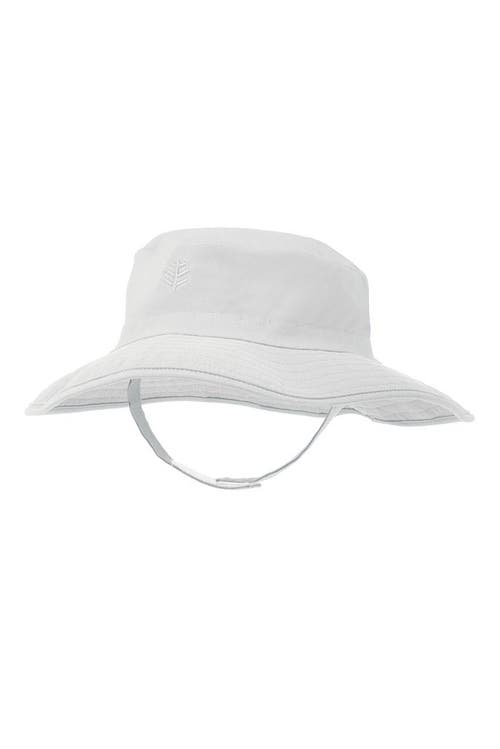 Coolibar Coolibar Baby's Splashy Bucket Hat, UPF 50+ Sun Protection