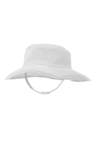 Coolibar Coolibar Baby's Splashy Bucket Hat, UPF 50+ Sun Protection