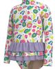 Coolibar Coolibar Cafe Kailani Long Sleeve Swimsuit, UPF 50+ Sun Protection - 4