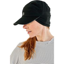 Coolibar Coolibar Emmet Fitness Cap with Ear Coverage, UPF 50+ Sun Protection