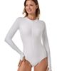 Coolibar Coolibar Escalante Long Sleeve Swimsuit, UPF 50+ Sun Protection - 4