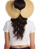 Coolibar Coolibar Frayed Rolled Visor, UPF 50+ Sun Protection - 4
