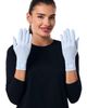 Coolibar Coolibar Fuji Convertible Fingertip UV Sun Gloves, UPF 50+ Sun Protection - 1