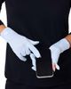 Coolibar Coolibar Fuji Convertible Fingertip UV Sun Gloves, UPF 50+ Sun Protection - 2
