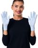Coolibar Coolibar Fuji Convertible Fingertip UV Sun Gloves, UPF 50+ Sun Protection - 4