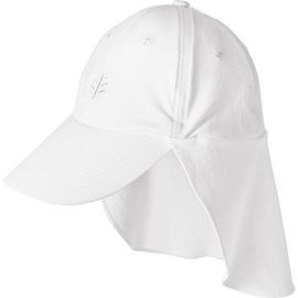 Coolibar Coolibar Hayden Pool Cap with Neck Drape, UPF 50+ Sun Protection