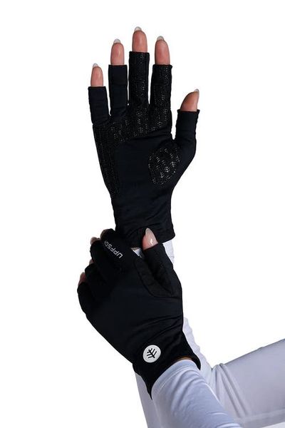 Coolibar Coolibar MaxShield Multi-Sport Gloves, UPF 50+ Sun Protection