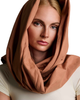 Coolibar Coolibar Melbourne Shawl with Fringed Hem, UPF 50+ Sun Protection - 1