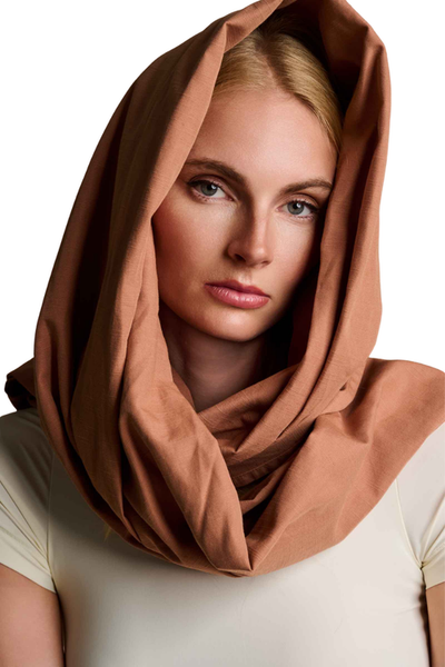 Coolibar Coolibar Melbourne Shawl with Fringed Hem, UPF 50+ Sun Protection