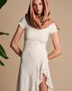 Coolibar Coolibar Melbourne Shawl with Fringed Hem, UPF 50+ Sun Protection - 3