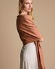 Coolibar Coolibar Melbourne Shawl with Fringed Hem, UPF 50+ Sun Protection - 4