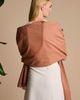 Coolibar Coolibar Melbourne Shawl with Fringed Hem, UPF 50+ Sun Protection - 5