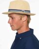Coolibar Coolibar Men's 1st Street Classic Fedora, Upf 50+ Sun Protection - 1