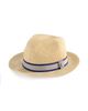 Coolibar Coolibar Men's 1st Street Classic Fedora, Upf 50+ Sun Protection - 2