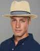 Coolibar Coolibar Men's 1st Street Classic Fedora, Upf 50+ Sun Protection - 3