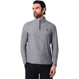 Coolibar Coolibar Men's Agility Performance Pullover, UPF 50+ Sun Protection