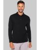 Coolibar Coolibar Men's Coppitt Long Sleeve Polo, UPF 50+ Sun Protection - 1