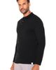Coolibar Coolibar Men's Coppitt Long Sleeve Polo, UPF 50+ Sun Protection - 3