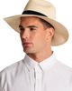 Coolibar Coolibar Men's Cuenca Wide Brim Panama Hat, UPF 50+ Sun Protection - 2