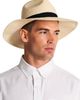 Coolibar Coolibar Men's Cuenca Wide Brim Panama Hat, UPF 50+ Sun Protection - 3