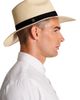 Coolibar Coolibar Men's Cuenca Wide Brim Panama Hat, UPF 50+ Sun Protection - 4