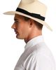 Coolibar Coolibar Men's Cuenca Wide Brim Panama Hat, UPF 50+ Sun Protection - 5