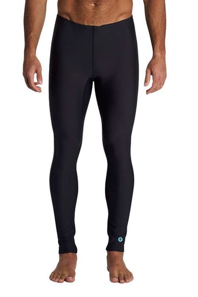 Coolibar Coolibar Men's Deep Water Swim Tights, UPF 50+ Sun Protection