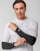 Coolibar Coolibar Men's MaxShield Performance Arm Sleeves, UPF 50+ Sun Protection - 2