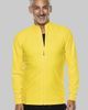 Coolibar Coolibar Men's Menorca Long Sleeve Swim Jacket, UPF 50+ Sun Protection - 1