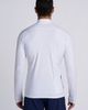 Coolibar Coolibar Men's Nocona Zip Rash Guard, UPF 50+ Sun Protection - 4