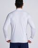 Coolibar Coolibar Men's Nocona Zip Rash Guard, UPF 50+ Sun Protection - 5