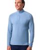 Coolibar Coolibar Men's Sonora Quarter-Zip, UPF 50+ Sun Protection - 1