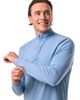 Coolibar Coolibar Men's Sonora Quarter-Zip, UPF 50+ Sun Protection - 3